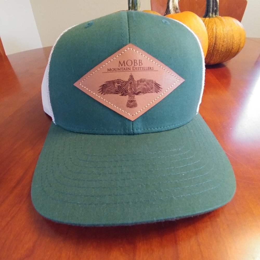 Local MOBB Distillers Trucker Hat